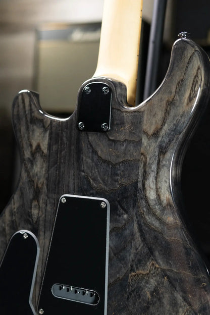 PRS SE Swamp Ash Special 22 Bolt-on Electric Guitar - Charcoal with Gig Bag