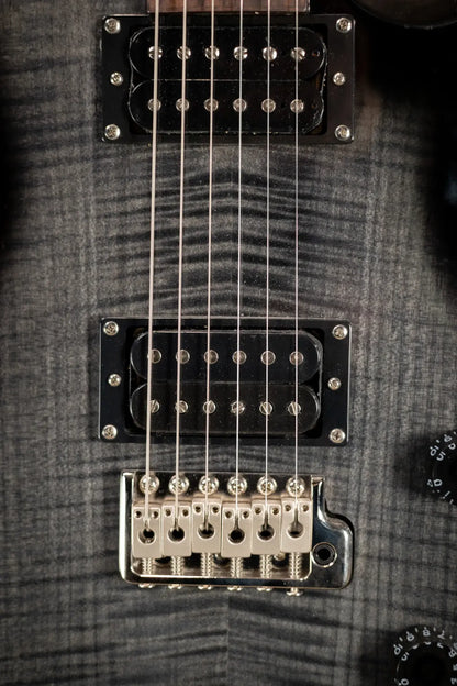 PRS SE Tremonti Electric Guitar - Charcoal Burst with Gig Bag - Used