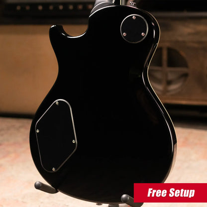 PRS SE Zach Myers Signature Electric Guitar - Elderberry Burst with Gig Bag