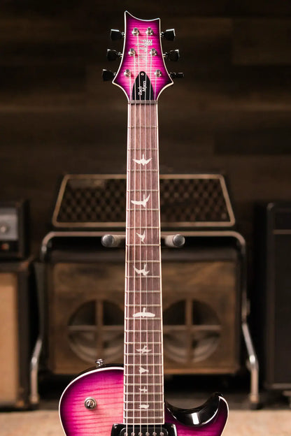 PRS SE Zach Myers Signature Electric Guitar - Elderberry Burst with Gig Bag