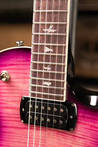 PRS SE Zach Myers Signature Electric Guitar - Elderberry Burst with Gig Bag