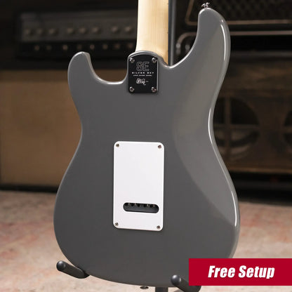 PRS Silver Sky SE Electric Guitar - Overland Gray with Gig Bag - Used