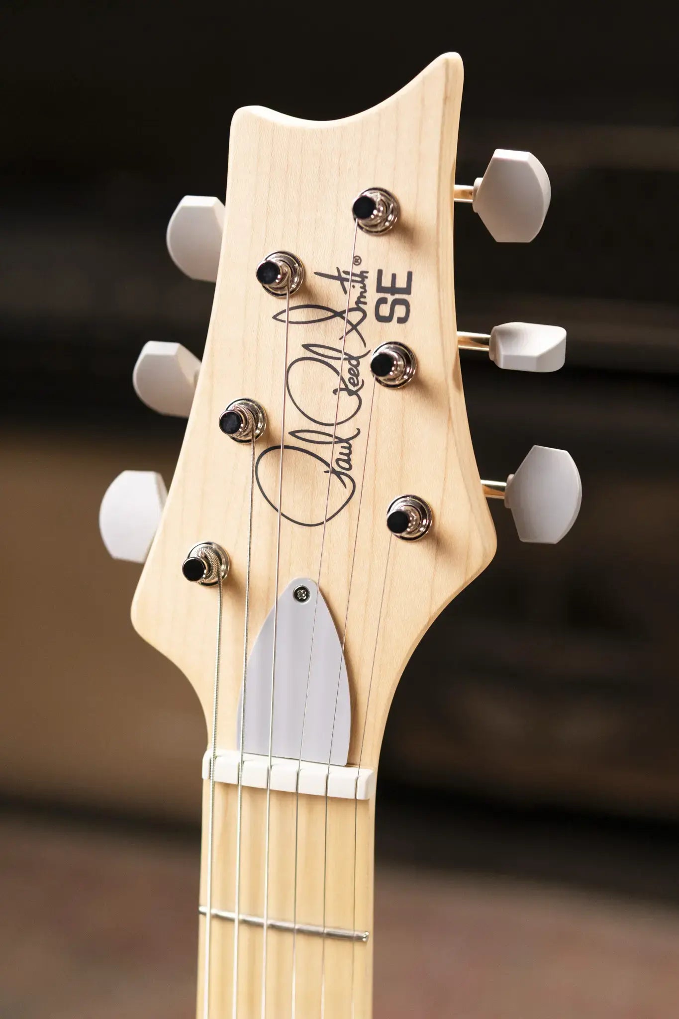 PRS Silver Sky SE Electric Guitar - Overland Gray with Gig Bag - Used