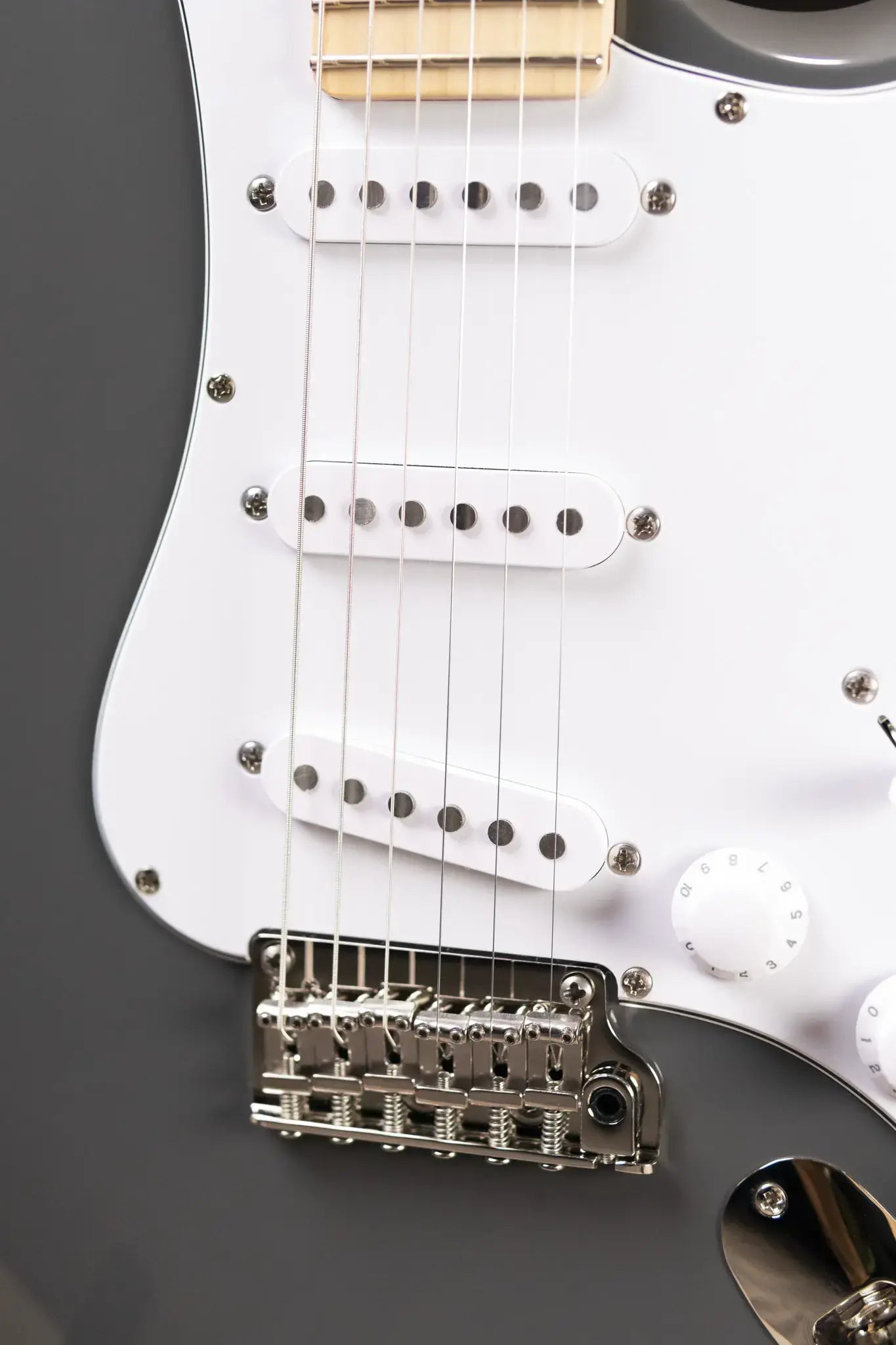 PRS Silver Sky SE Electric Guitar - Overland Gray with Gig Bag - Used