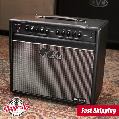 PRS Sonzera 20W 1x12 Combo Guitar Amplifier