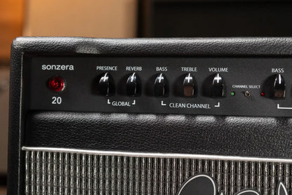 PRS Sonzera 20W 1x12 Combo Guitar Amplifier