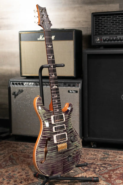 PRS Special Semi-Hollow 10-Top Electric Guitar - Aurora Borealis with Hardshell Case