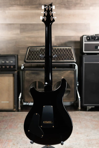 PRS Special Semi Hollow 10 Top Electric Guitar Faded Whale Blue Wraparound Smokeburst with Hardshell Case 67aba2185667e