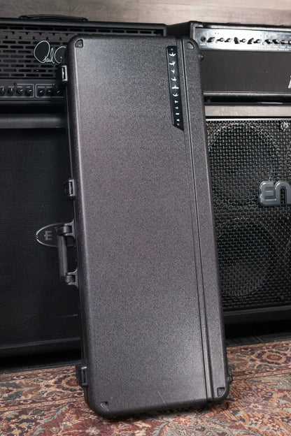 PRS Standard 24 Satin Electric Guitar - Red Apple Metallic with Hardshell Case - Used