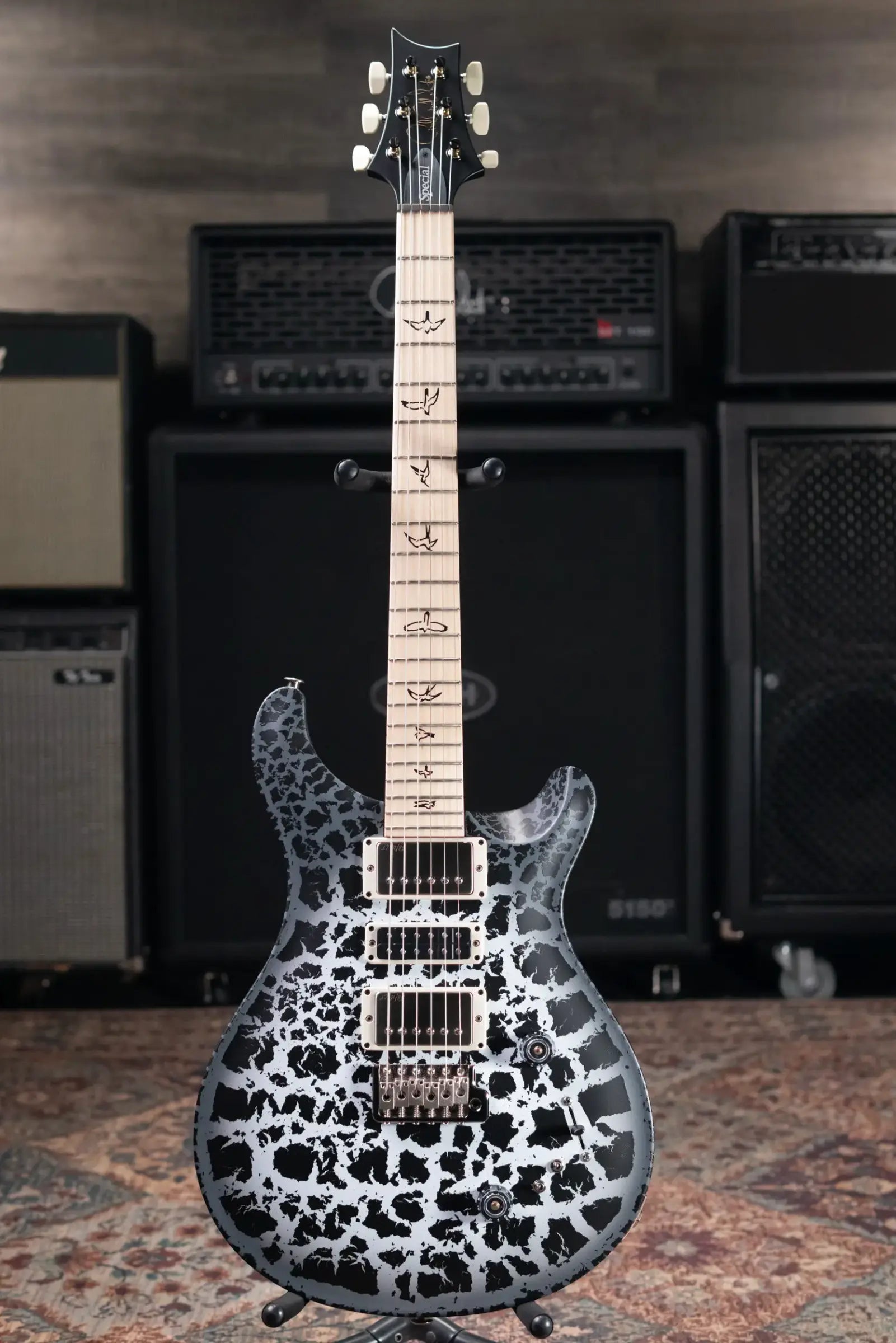 PRS Swamp Ash Special Electric Guitar - Sprayer's Choice with Gig Bag