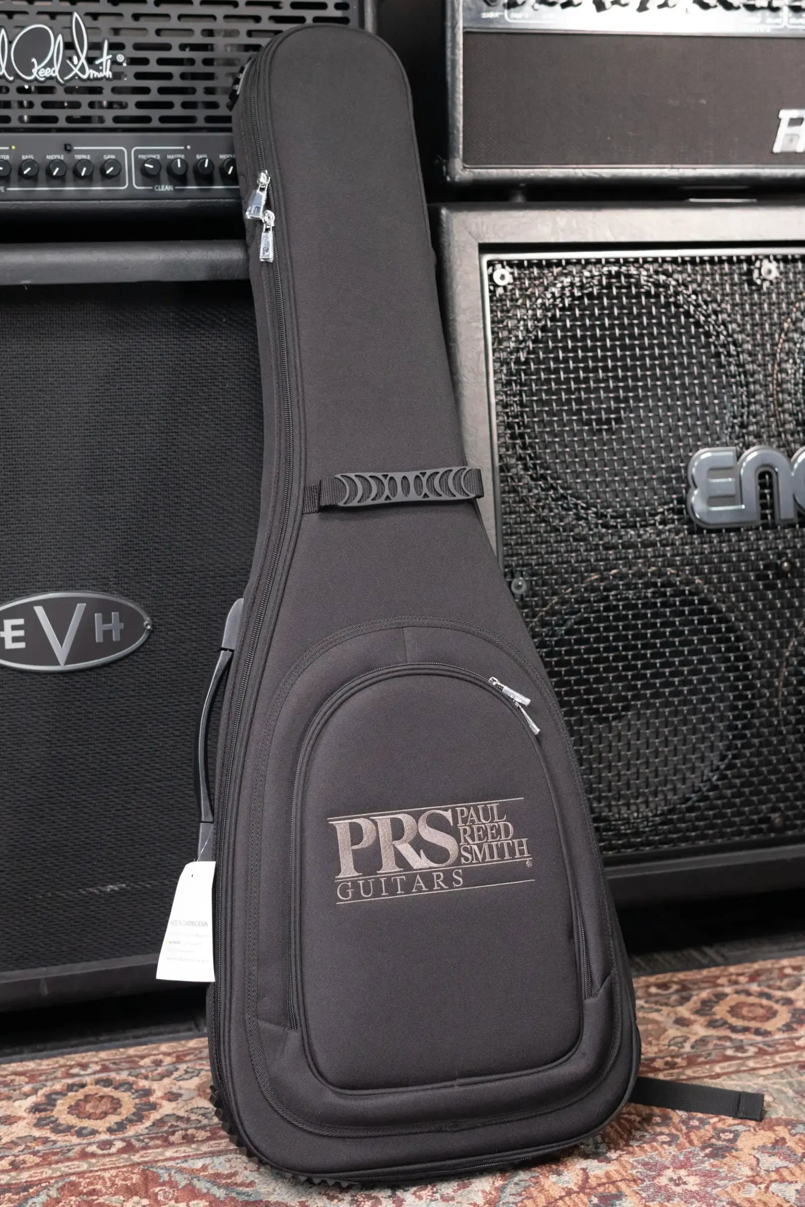 PRS Swamp Ash Special Electric Guitar - Sprayer's Choice with Gig Bag