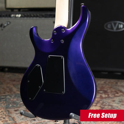 PRS Tekton "Floyd" Electric Guitar - Purple Royale with Gig Bag