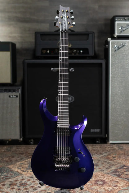 PRS Tekton "Floyd" Electric Guitar - Purple Royale with Gig Bag