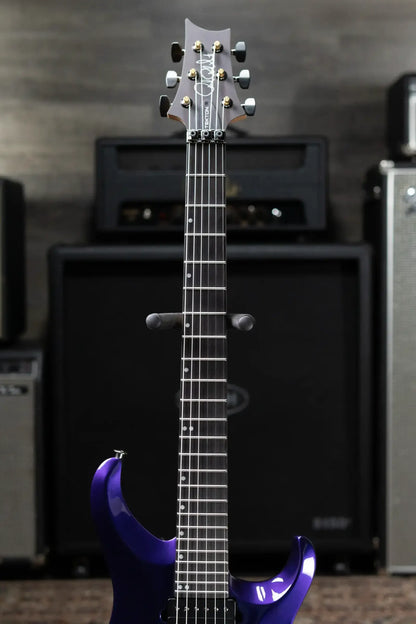 PRS Tekton "Floyd" Electric Guitar - Purple Royale with Gig Bag
