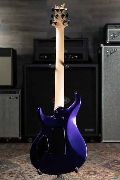 PRS Tekton "Floyd" Electric Guitar - Purple Royale with Gig Bag