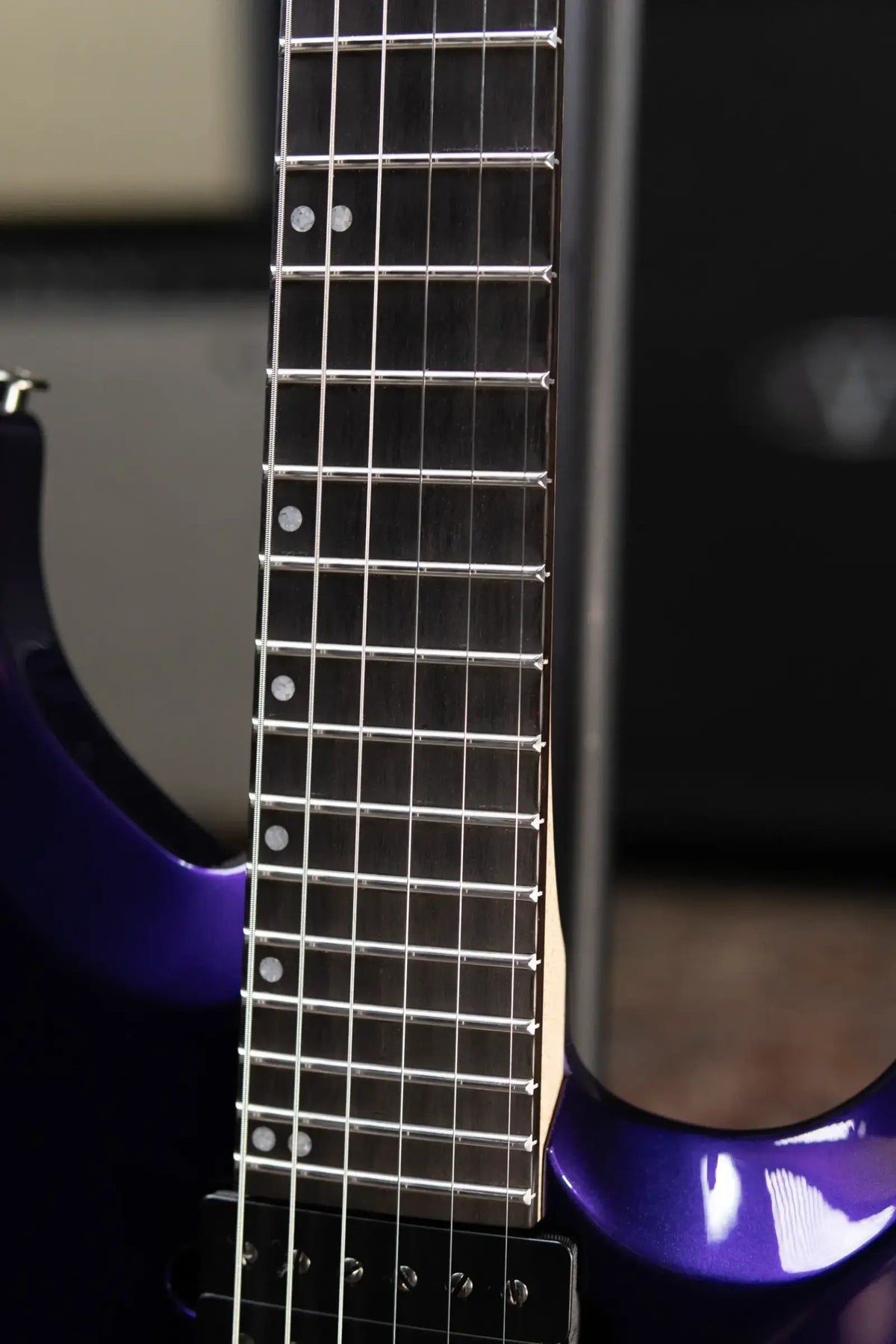 PRS Tekton "Floyd" Electric Guitar - Purple Royale with Gig Bag