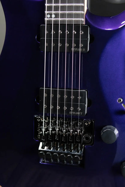 PRS Tekton "Floyd" Electric Guitar - Purple Royale with Gig Bag