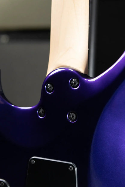 PRS Tekton "Floyd" Electric Guitar - Purple Royale with Gig Bag