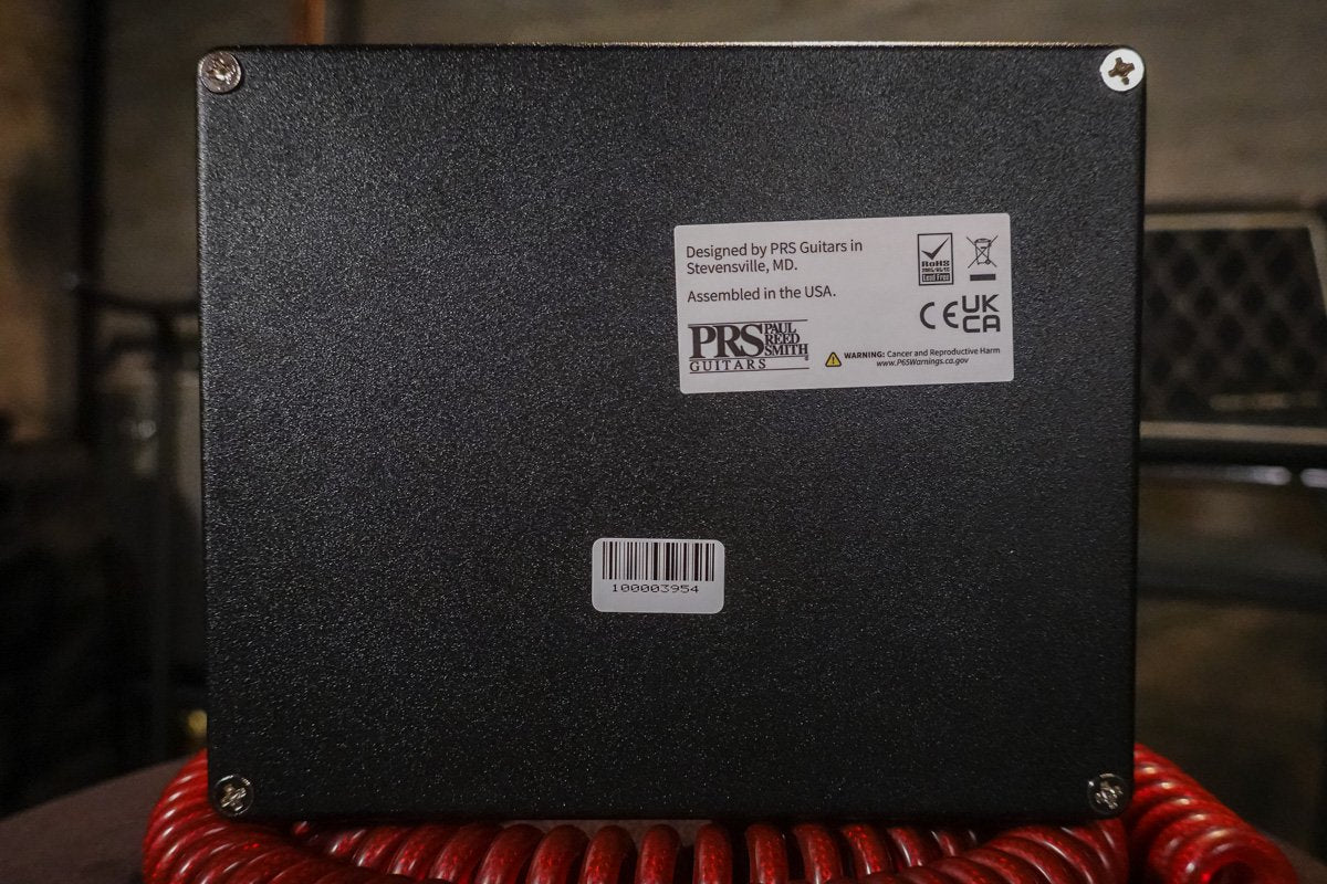 PRS Wind Through The Trees Dual Flanger Pedal - Floor Model