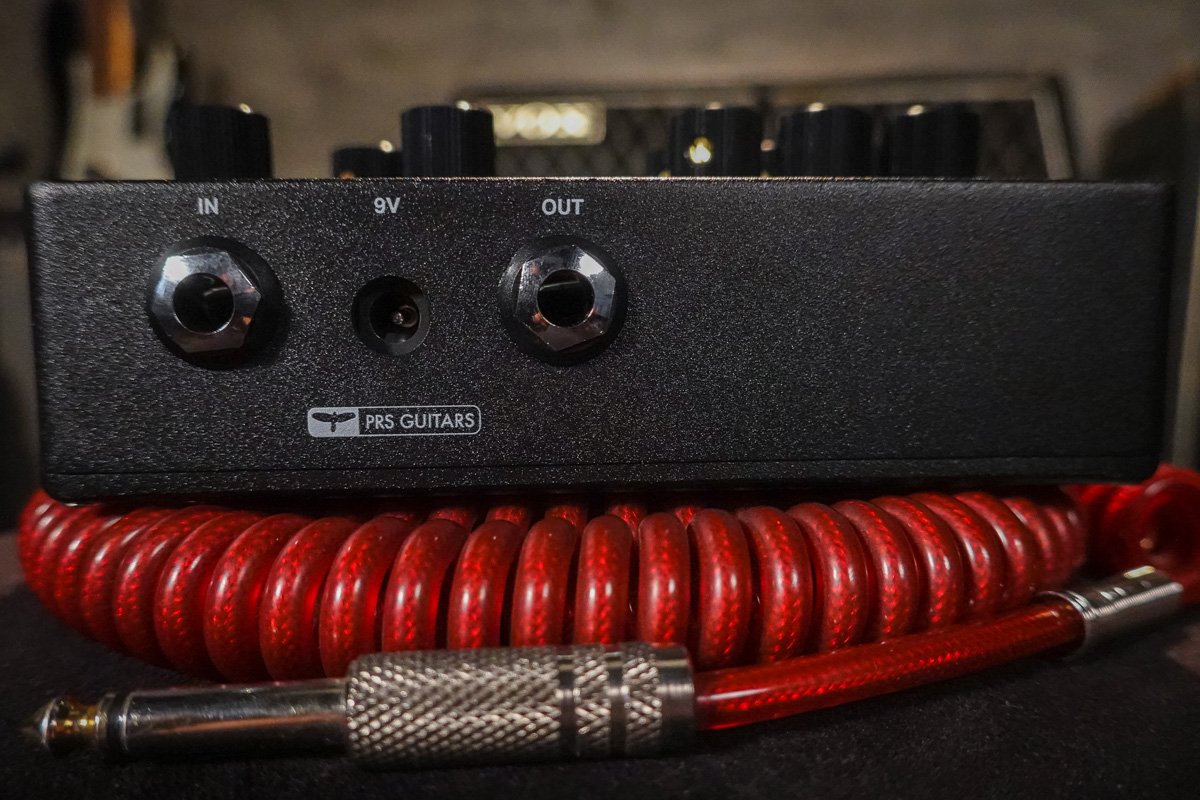 PRS Wind Through The Trees Dual Flanger Pedal - Floor Model