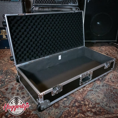 Pedaltrain Tour Case with Wheels for Classic PRO/Novo 32/PT-PRO Models