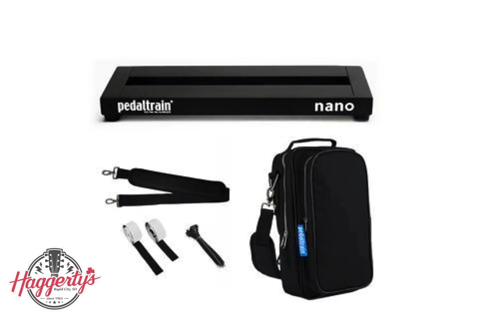 Pedaltrain Nano Pedalboard with Soft Case