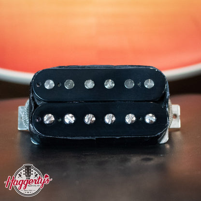 Gibson '57 Classic Pickup - Double Black, 2-conductor, Potted, Alnico II