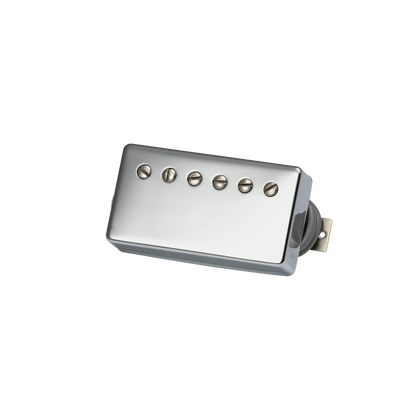 Gibson 57 Classic 4 Conductor Pickup - Double Black Nickle Cover