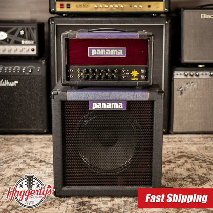 Panama Shaman II 20W Head & Cab - Used