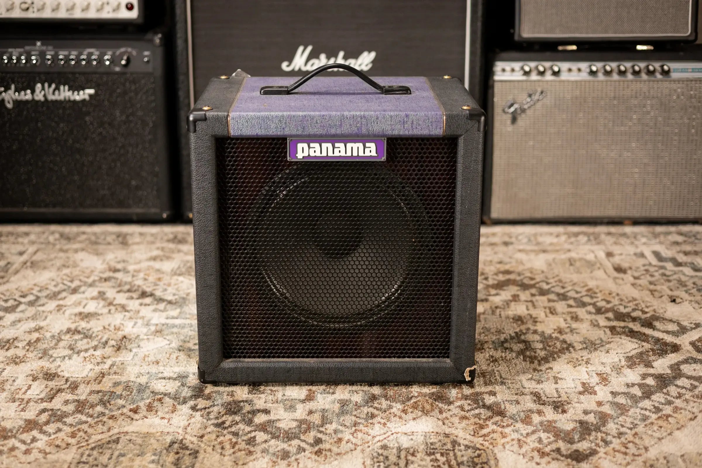 Panama Shaman II 20W Head & Cab - Used
