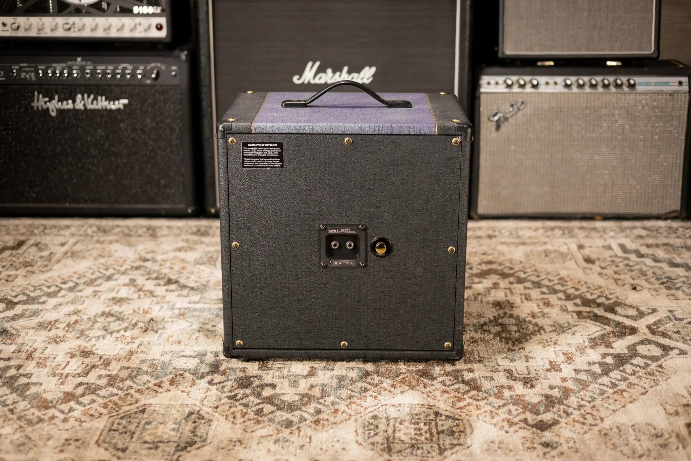 Panama Shaman II 20W Head & Cab - Used
