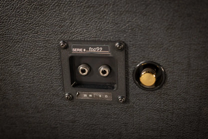 Panama Shaman II 20W Head & Cab - Used