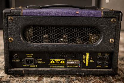 Panama Shaman II 20W Head & Cab - Used