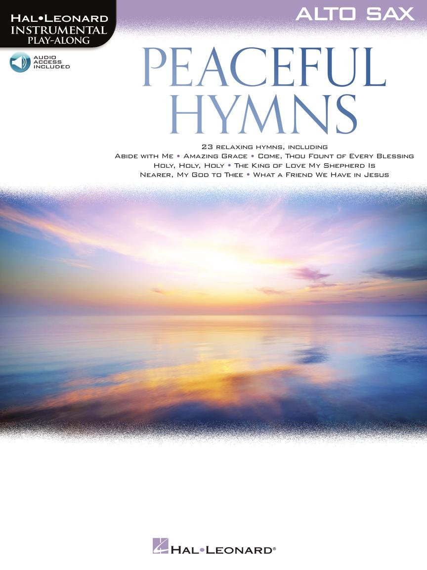 Peaceful Hymns - Alto Sax