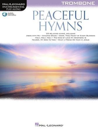 Peaceful Hymns - Trombone