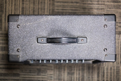 Peavey Bravo 112 25-Watt 1x12" Guitar Combo, Black/Gray with Footswitch - Used