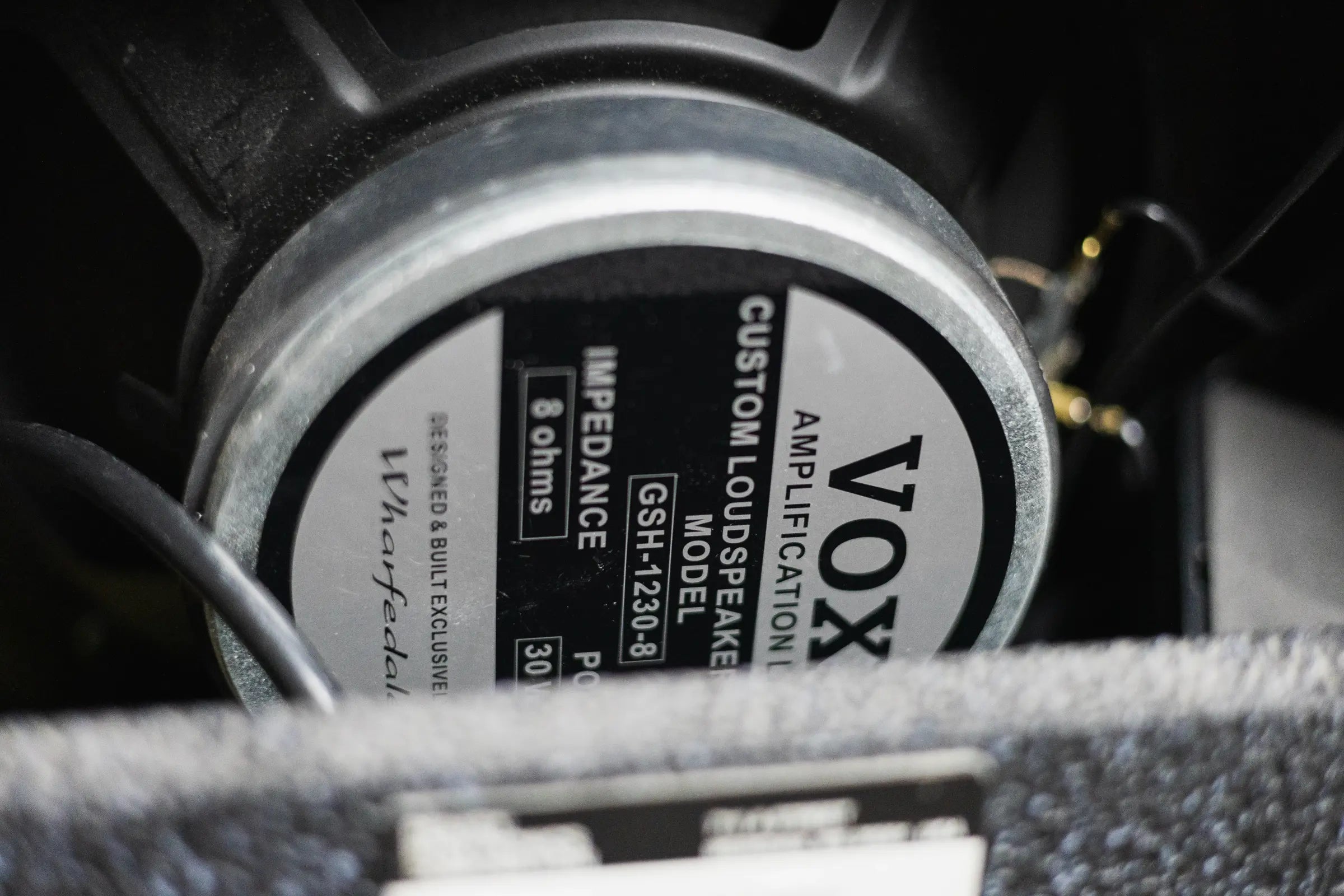 Peavey Bravo 112 25-Watt 1x12" Guitar Combo, Black/Gray with Footswitch - Used