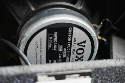 Peavey Bravo 112 25-Watt 1x12" Guitar Combo, Black/Gray with Footswitch - Used