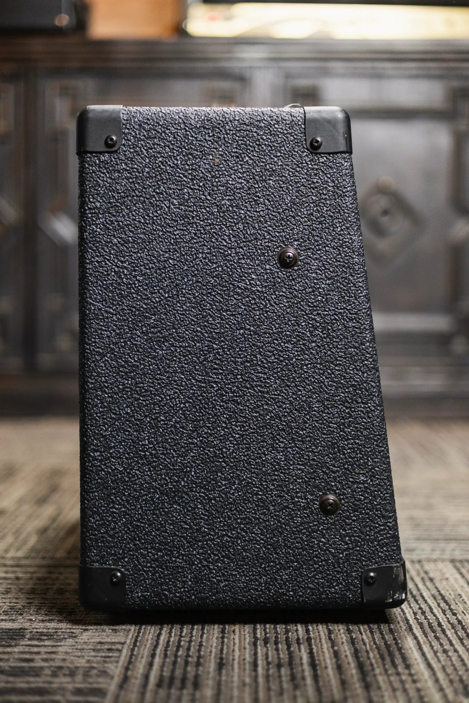 Peavey Bravo 112 25-Watt 1x12" Guitar Combo, Black/Gray with Original Footswitch - Used