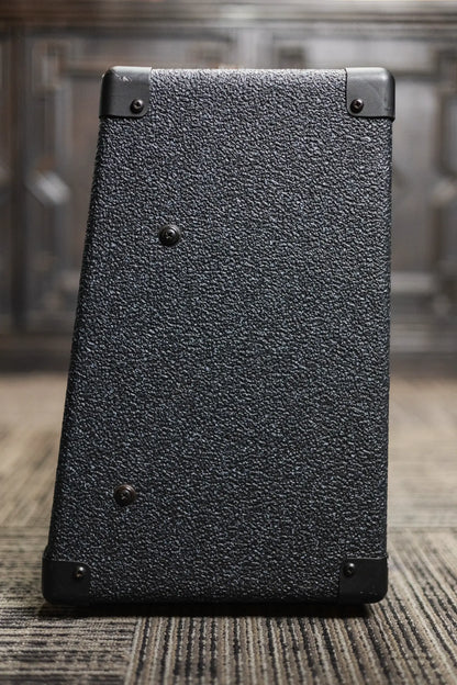 Peavey Bravo 112 25-Watt 1x12" Guitar Combo, Black/Gray with Original Footswitch - Used