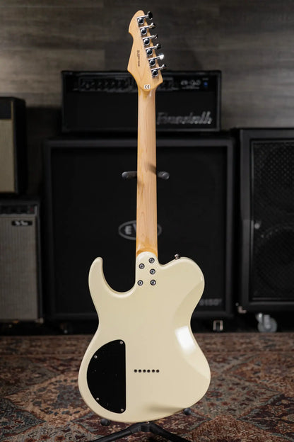Peavey Riptide T-Type Electric Guitar - Classic White with Gig Bag - Used