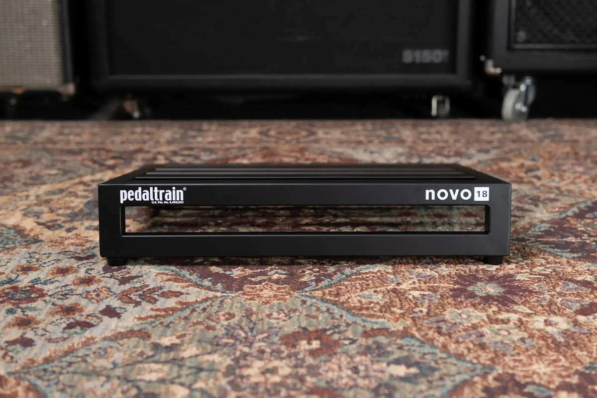 Pedaltrain Novo 18 Pedalboard with Soft Case - Used