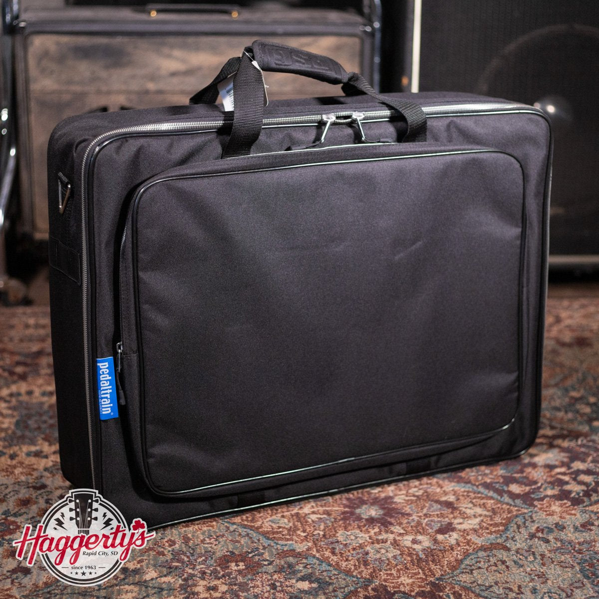 Pedaltrain XD 24 Pedalboard haggertys 1