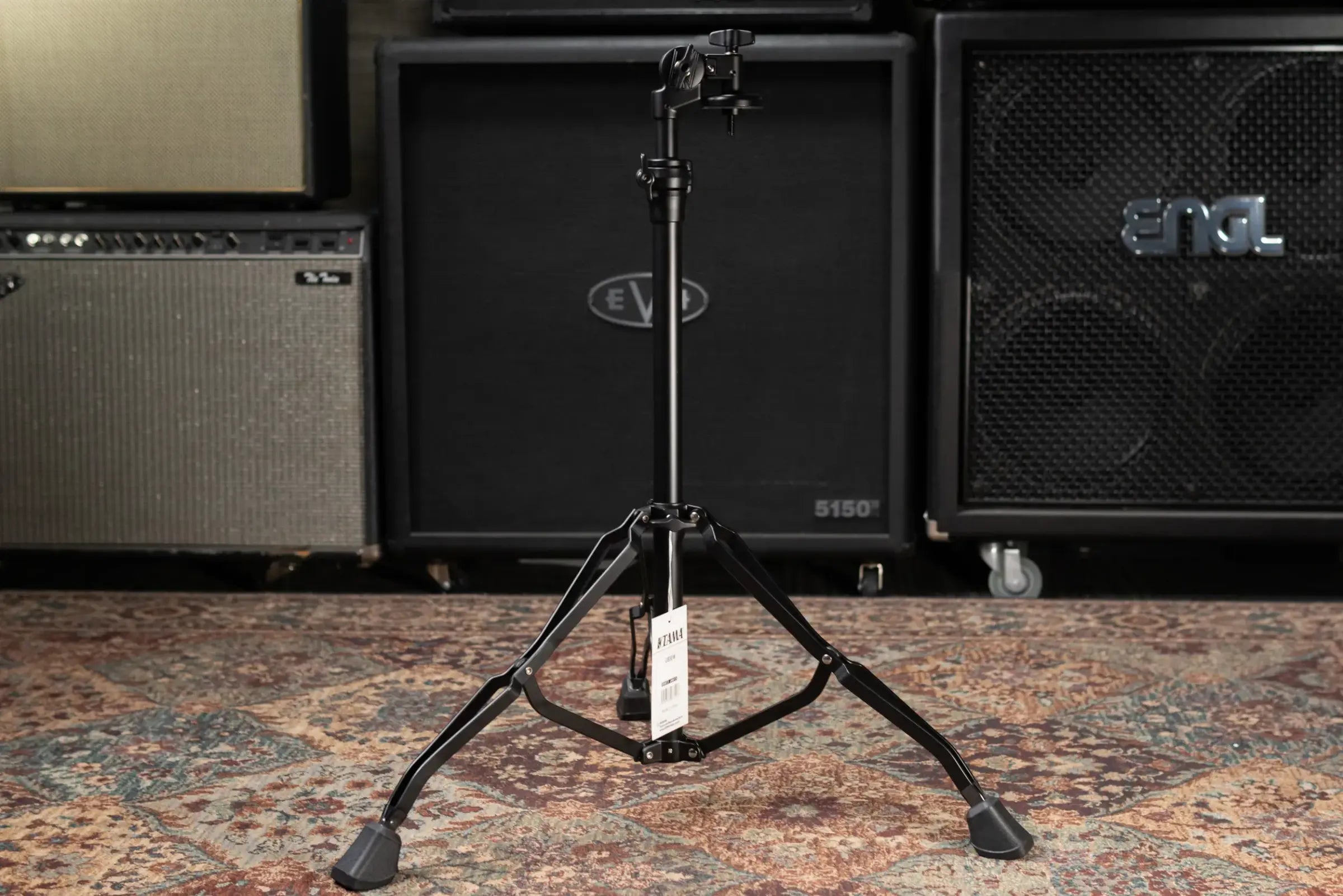 Ibanez Bass Workshop UB804 4-String Electric Upright Bass - Mahogany Oil Burst with Gig Bag