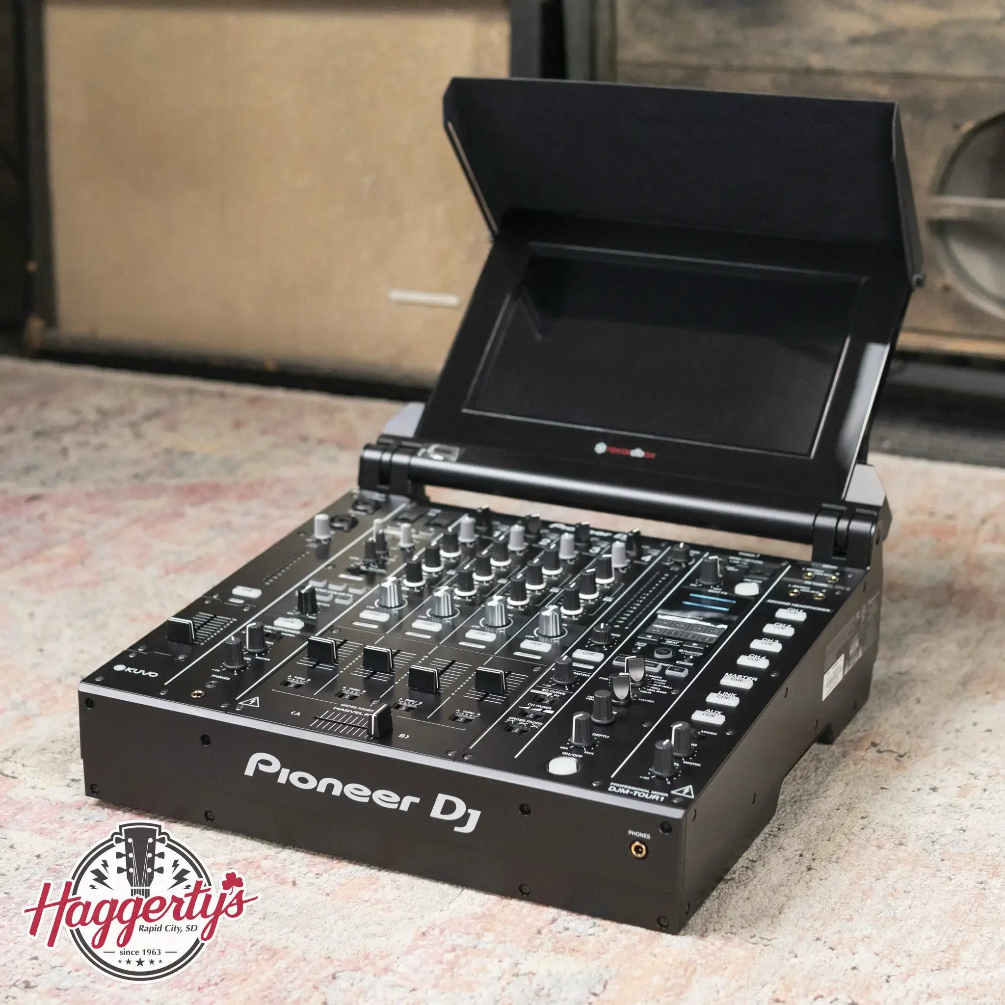Pioneer DJM-Tour1 DJ Mixer - USED