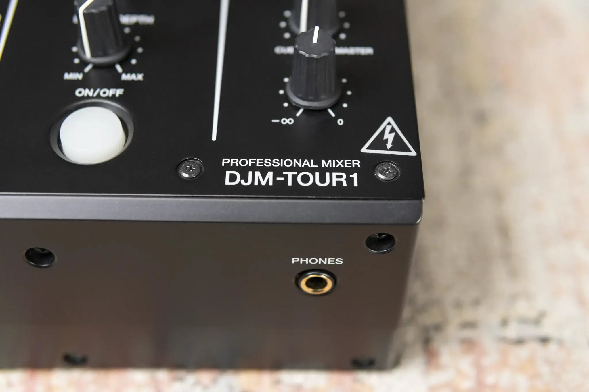 Pioneer DJM-Tour1 DJ Mixer - USED