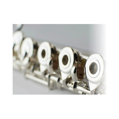 Powell Sonare PS-501 Professional Silver Plated Flute with B Foot
