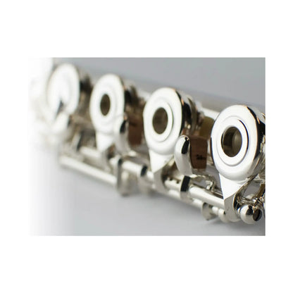 Powell Sonare PS-601 Professional Solid Silver Flute with B Foot