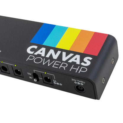 Walrus Audio Canvas: Power HP Power Supply