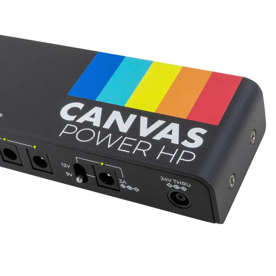 Walrus Audio Canvas: Power HP Power Supply